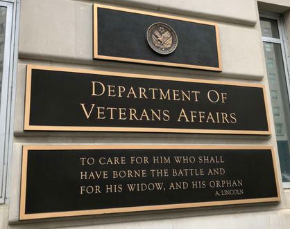 Dept of Veterans Affairs