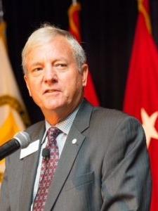 LTG (R) Bob Wood, USA, Chief Executive Officer AVV