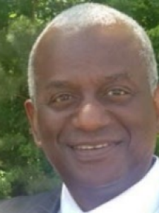 Dr. Michael Hoyes, USAF, AVV Chaplain