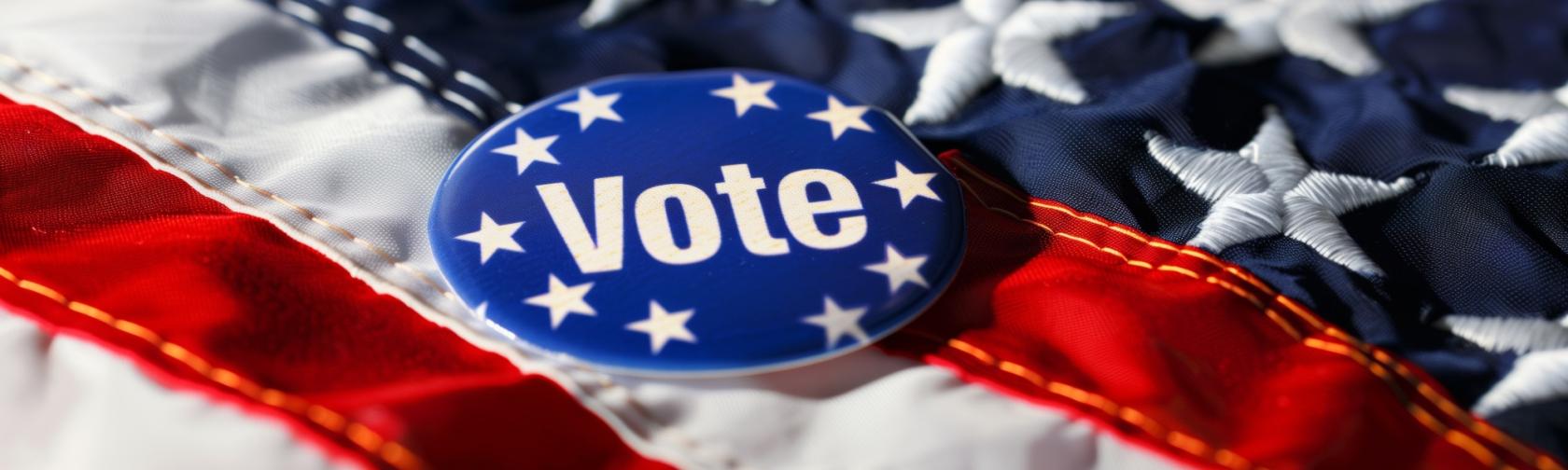 Vote_On Flag